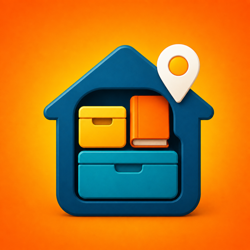 Icône de l'application Wherely